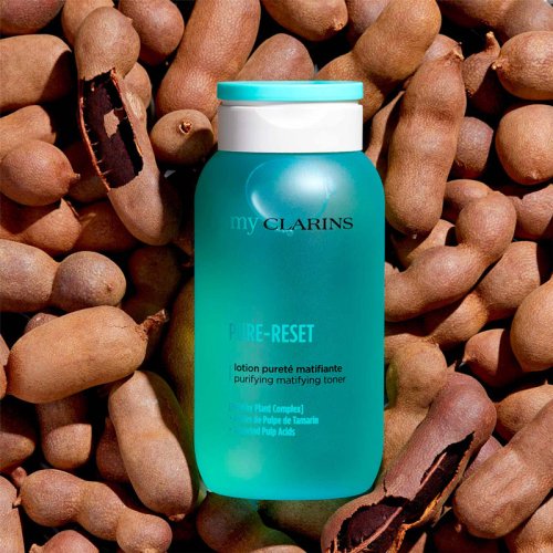 My Clarins-PURE-RESET - Purifying matifying toner
